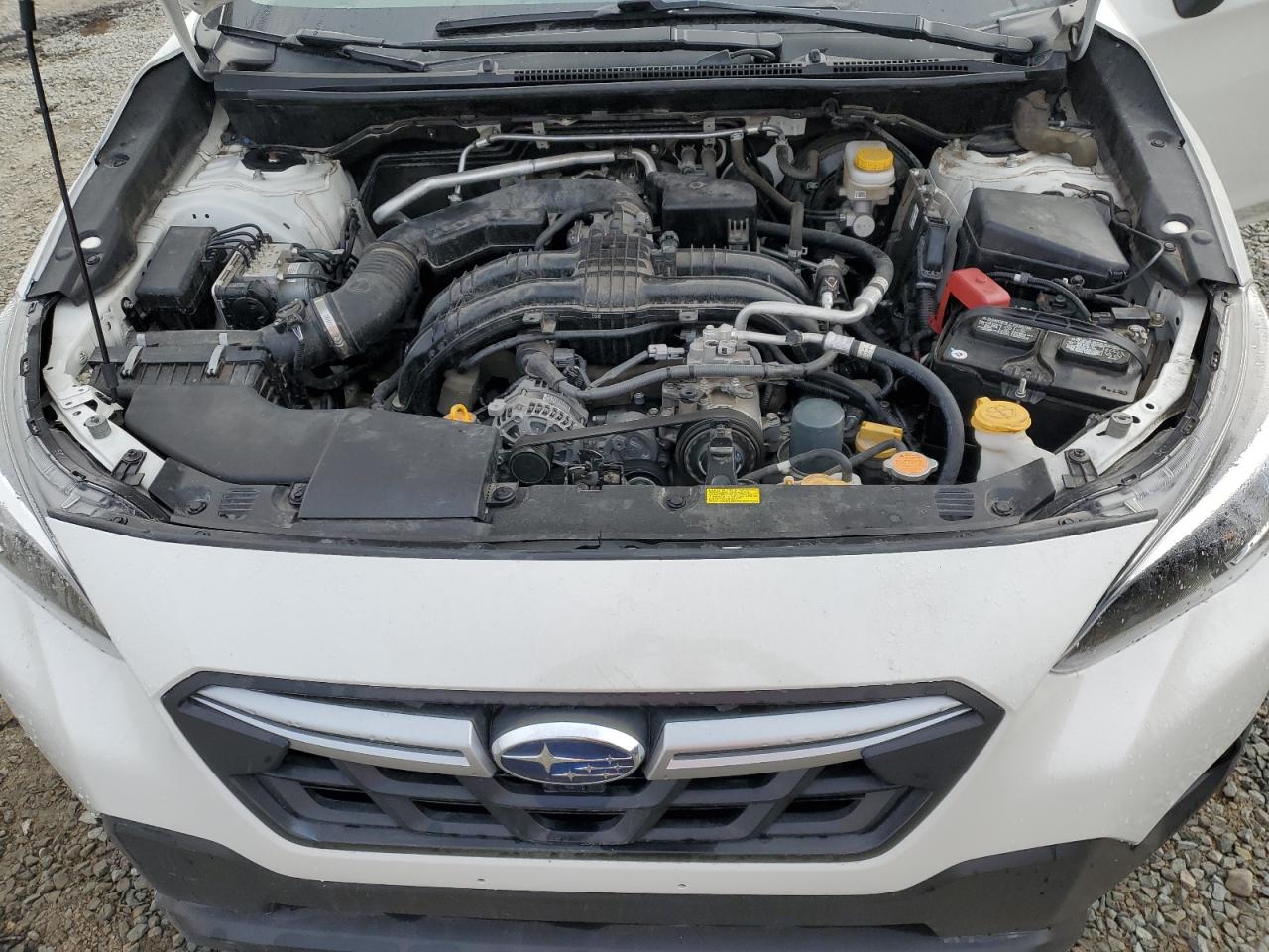 2022 SUBARU CROSSTREK  VIN:JF2GTABC6N8267754