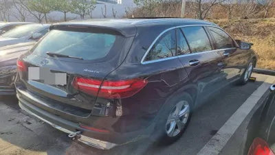 2017 Mercedes-Benz GLC 220 WDC0G0FB9HF200317 VIN:WDC0G0FB9HF200317