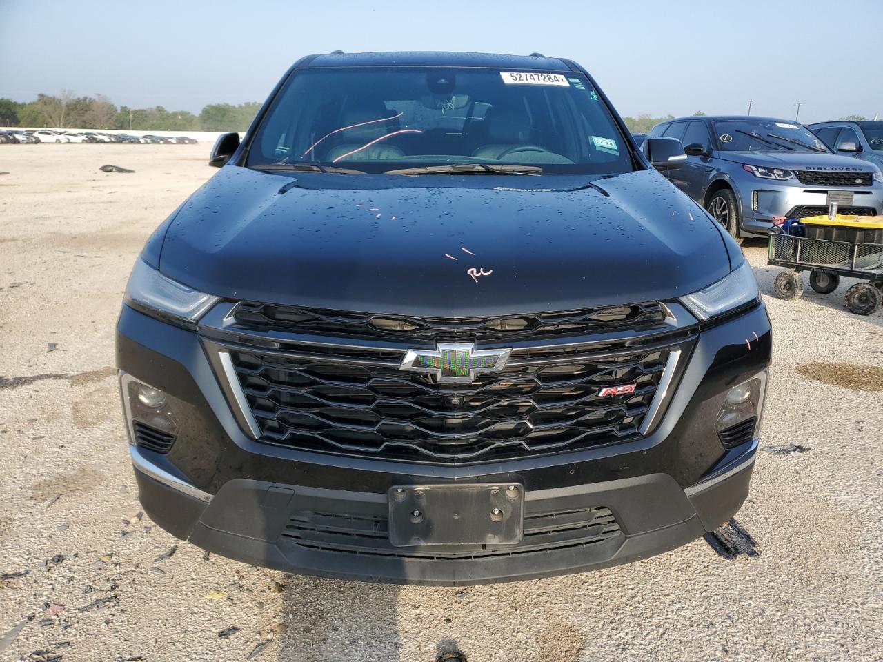 2023 CHEVROLET TRAVERSE RS VIN:1GNEVJKW6PJ102168