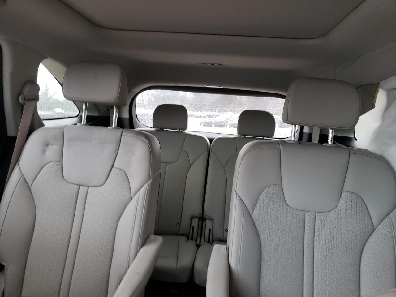 2024 KIA SORENTO SX PRESTIGE VIN:KNDRMDLH7R5236309