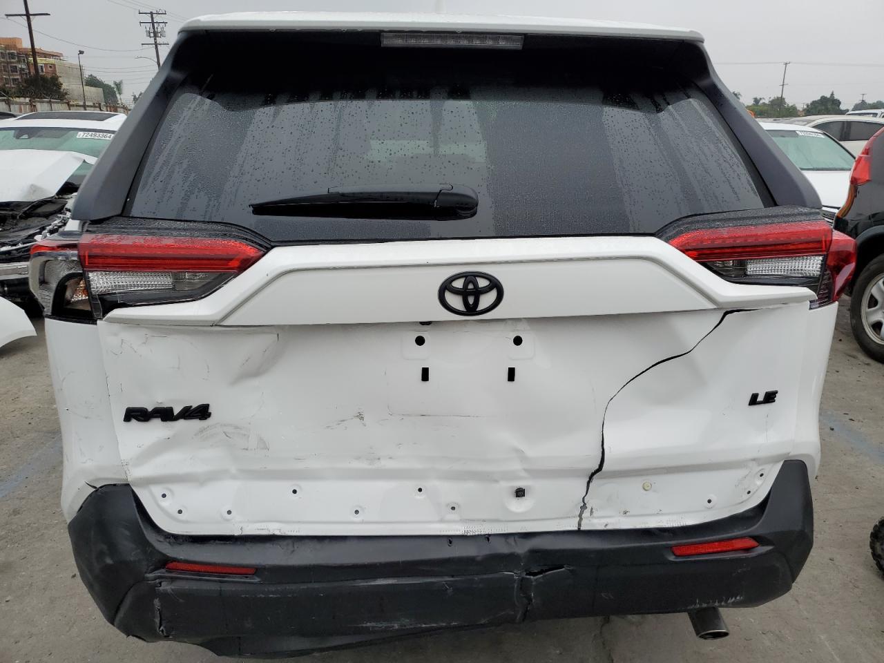 2022 TOYOTA RAV4 LE VIN:2T3K1RFV1NC188304