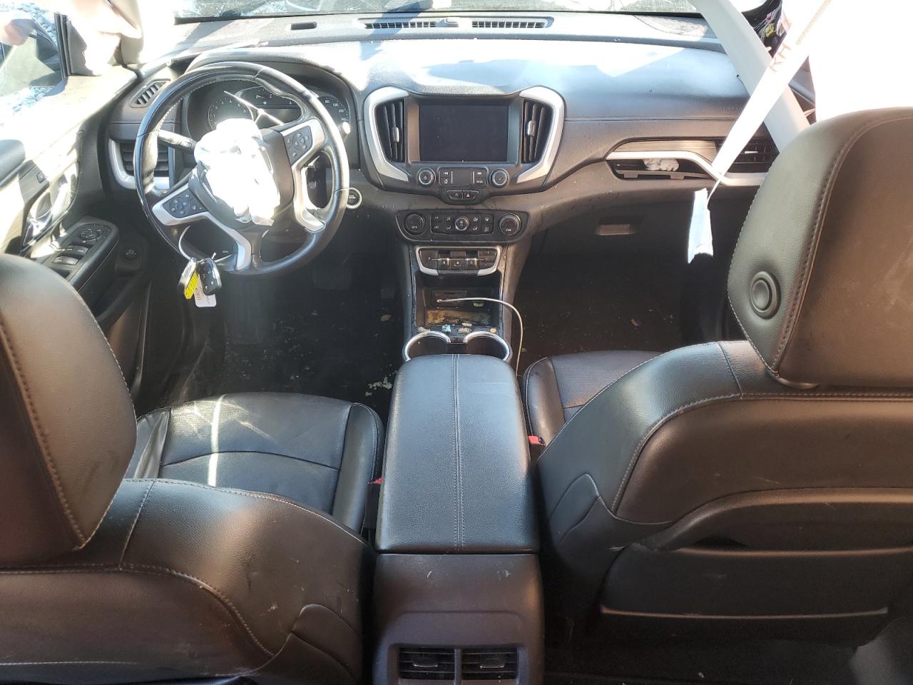 2022 GMC TERRAIN SLT VIN:3GKALPEV0NL102356