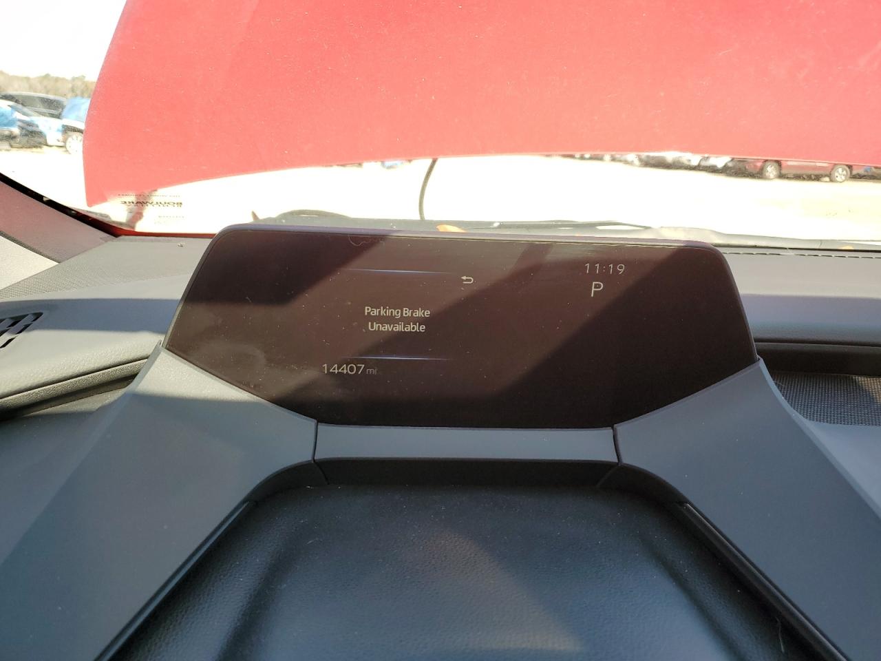 2023 TOYOTA PRIUS LE VIN:JTDACAAU7P3003540