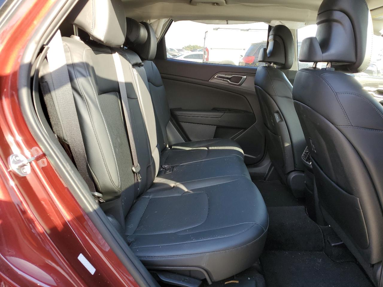 2023 KIA SPORTAGE SX VIN:5XYK43AF2PG102552