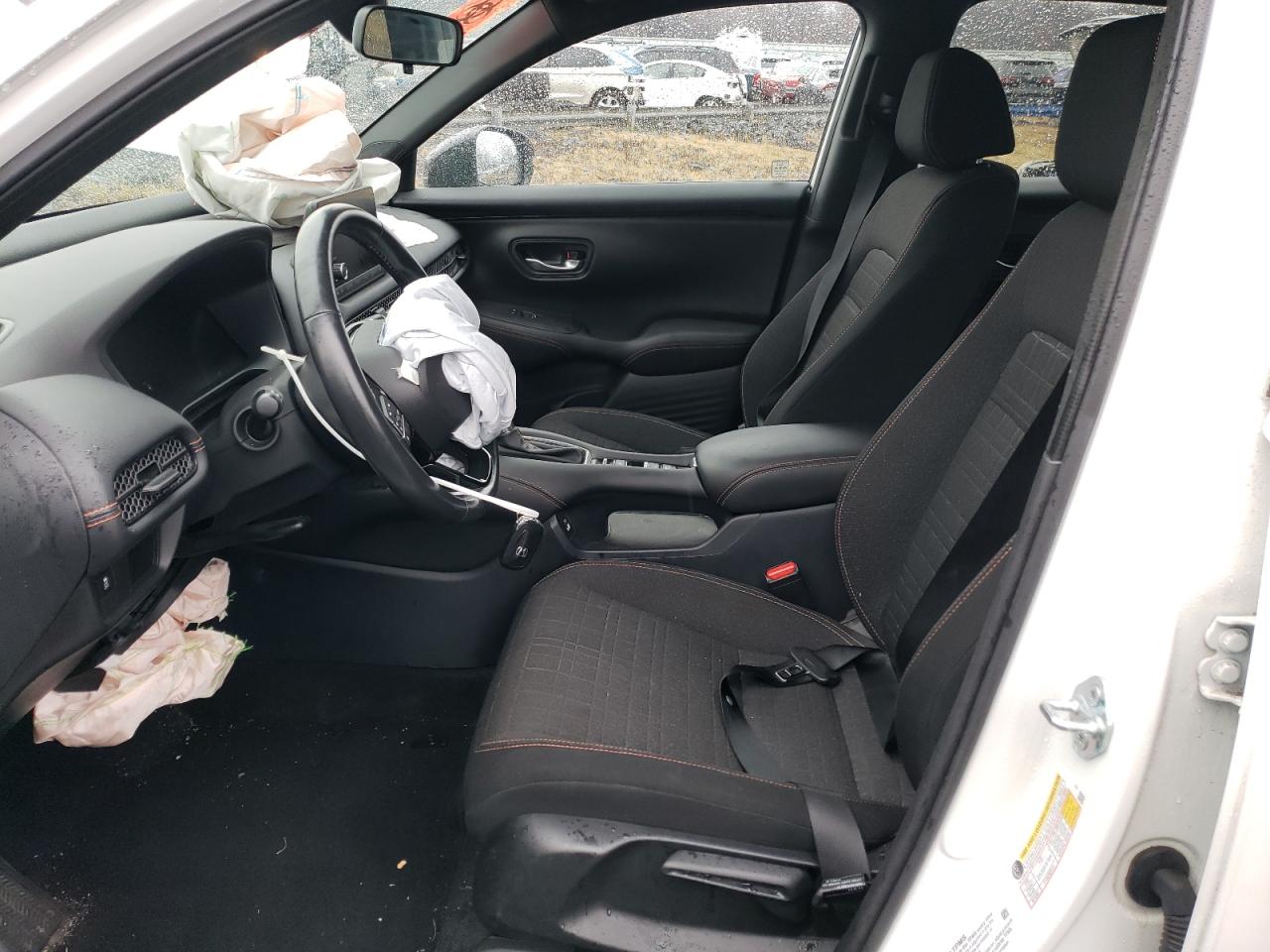 2023 HONDA HR-V SPORT VIN:3CZRZ2H54PM729970