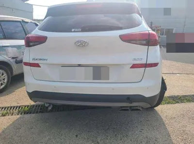 2019 Hyundai Tucson VIN: