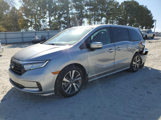 2024 HONDA ODYSSEY TOURING VIN:5FNRL6H81RB029713