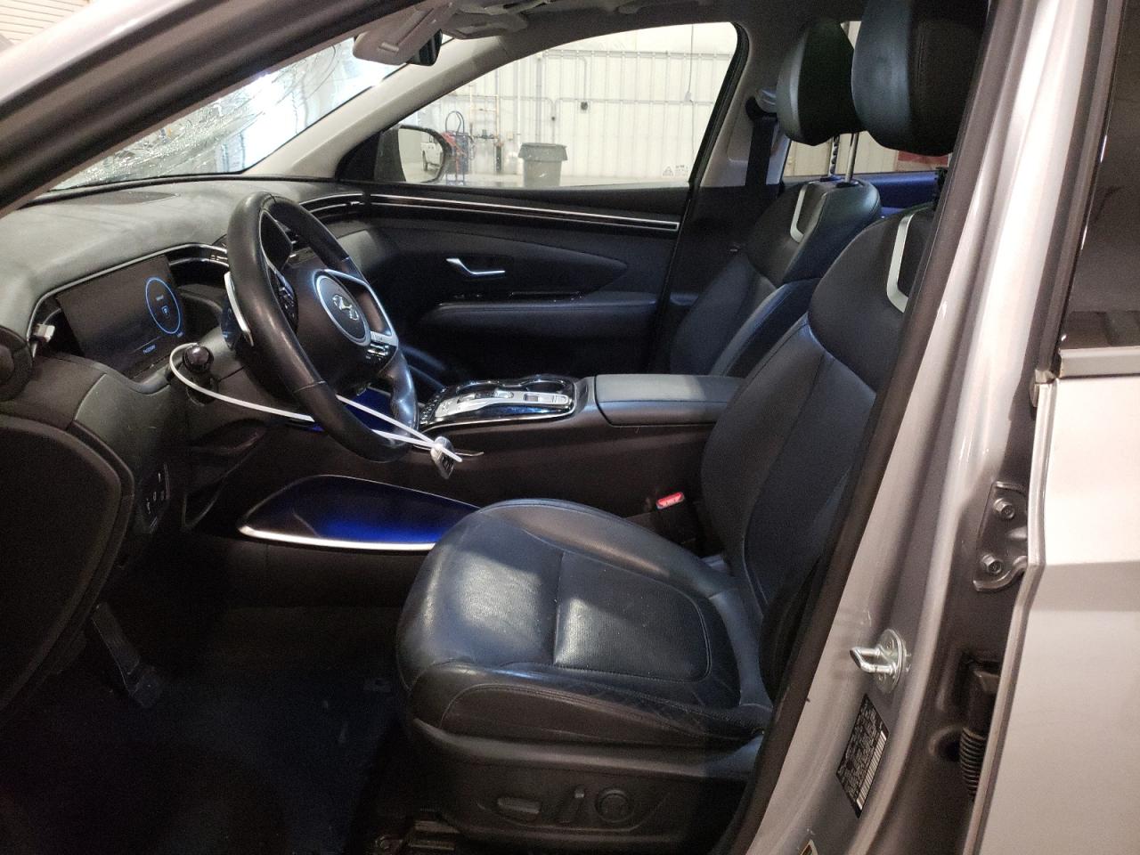 2022 HYUNDAI TUCSON LIMITED VIN:KM8JECA19NU012884