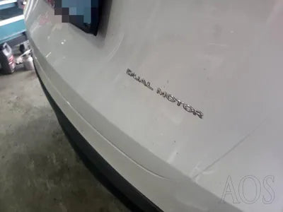 2021 Tesla Model Y VIN: