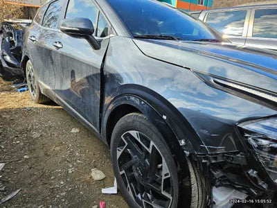 2022 Kia Sportage KNAPY81BGNK059711 VIN:KNAPY81BGNK059711