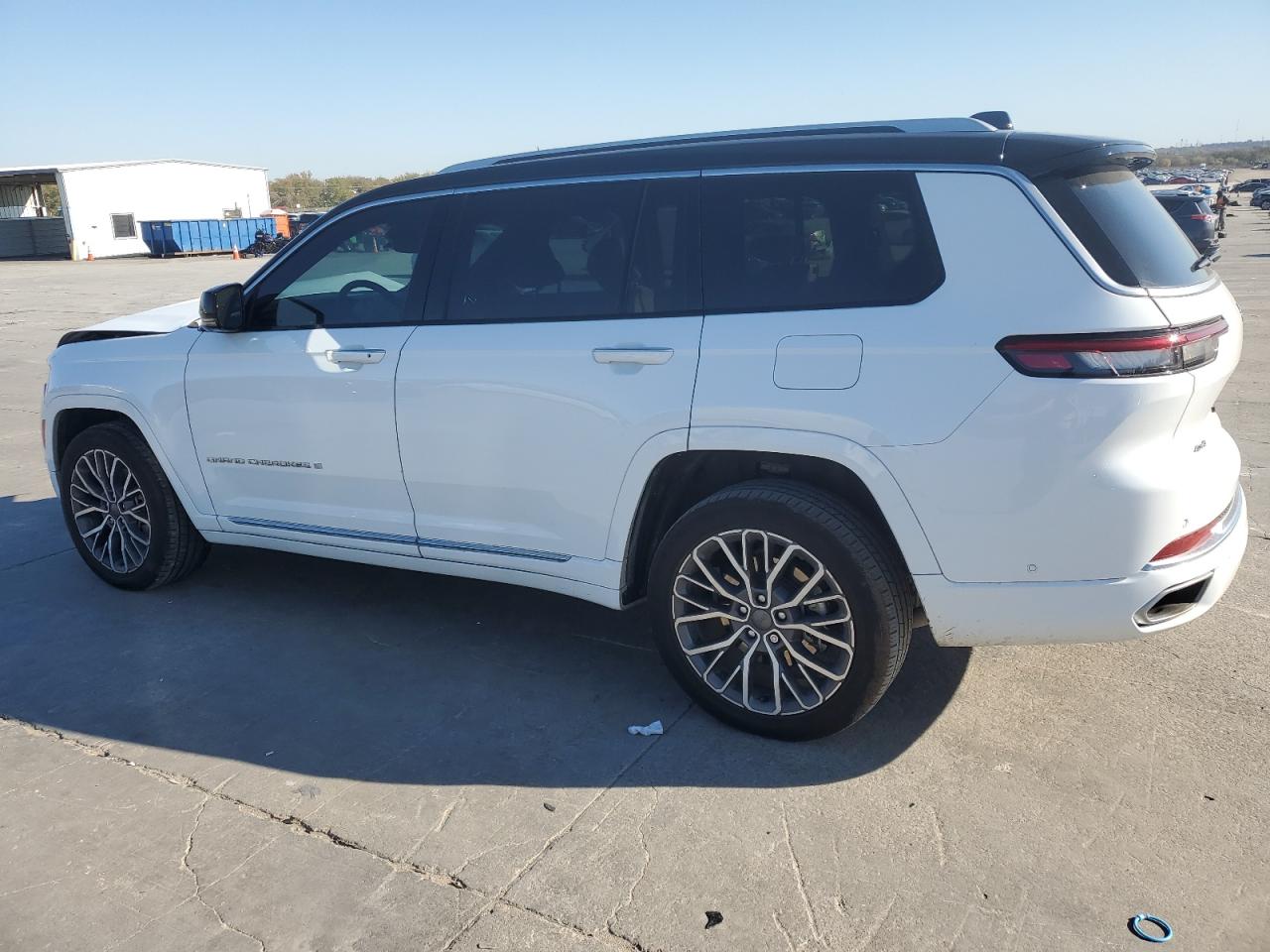 2023 JEEP GRAND CHEROKEE L SUMMIT VIN:1C4RJKEG2P8821375