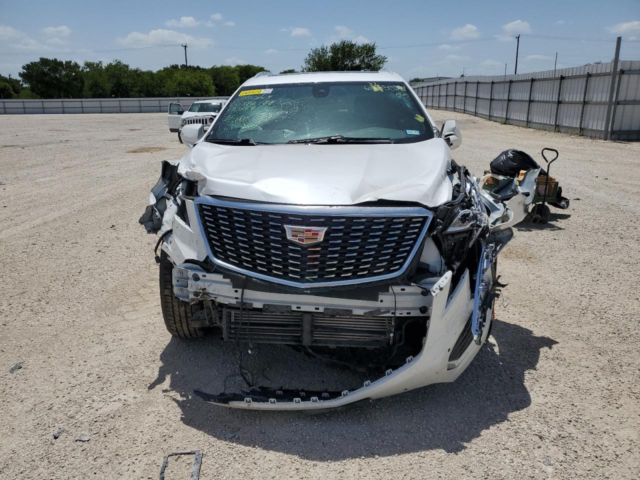 2023 CADILLAC XT5 PREMIUM LUXURY VIN:1GYKNCR4XPZ170254