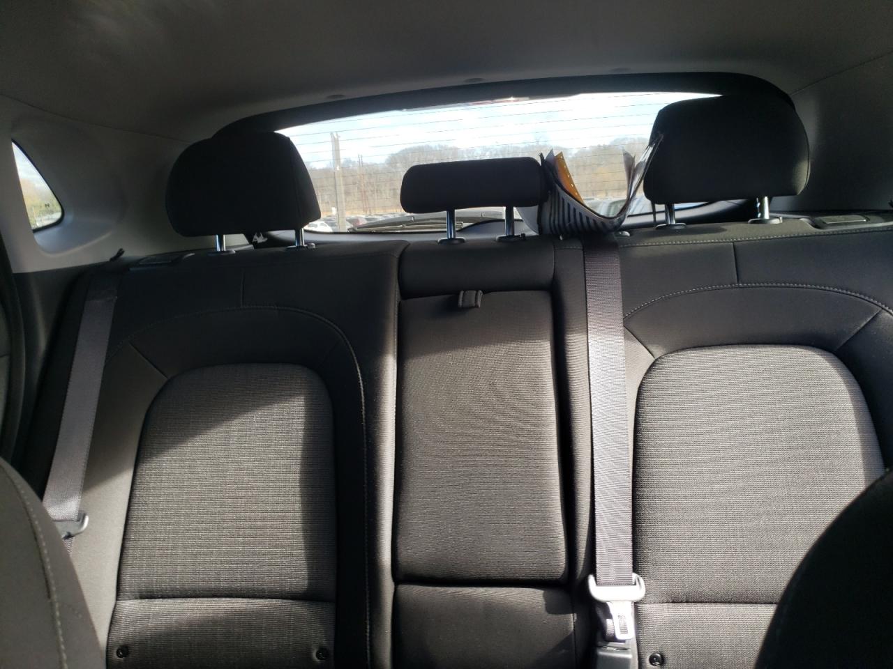 2023 HYUNDAI KONA SEL VIN:KM8K3CAB7PU025378