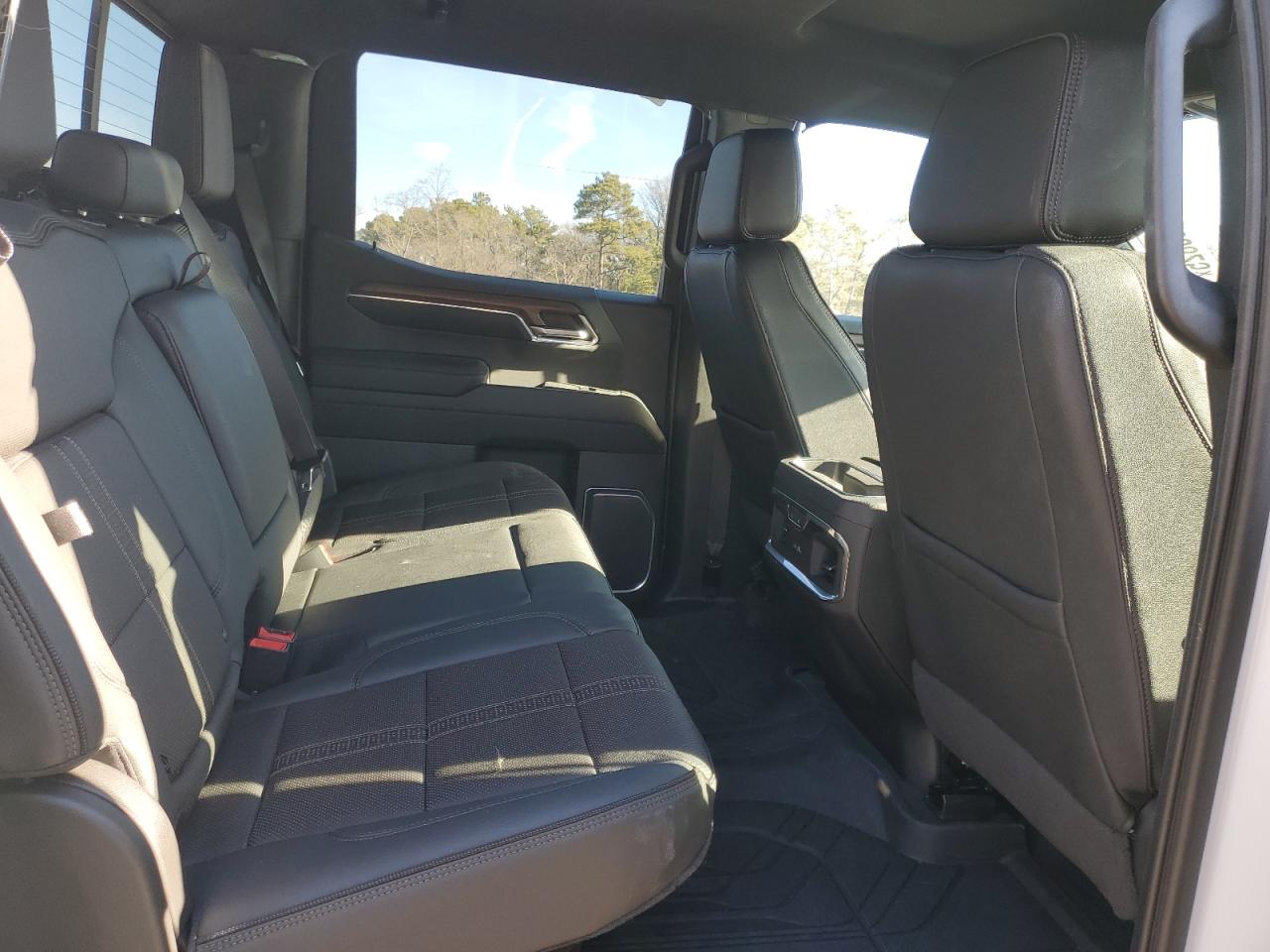 2023 CHEVROLET SILVERADO K1500 HIGH COUNTRY VIN:1GCUDJE8XPZ157356