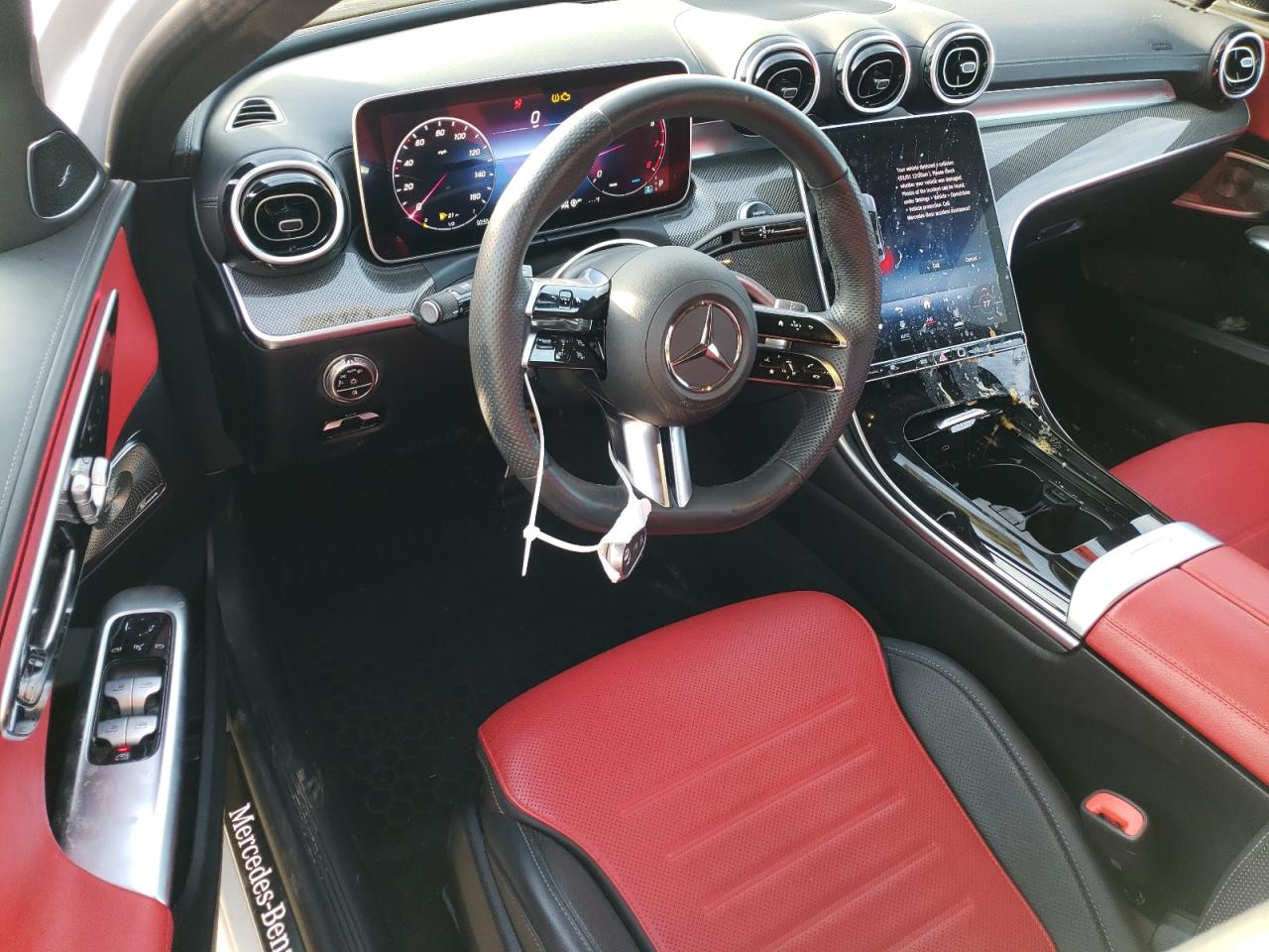 2024 MERCEDES-BENZ C 300 4MATIC VIN:W1KAF4HB4RR158968