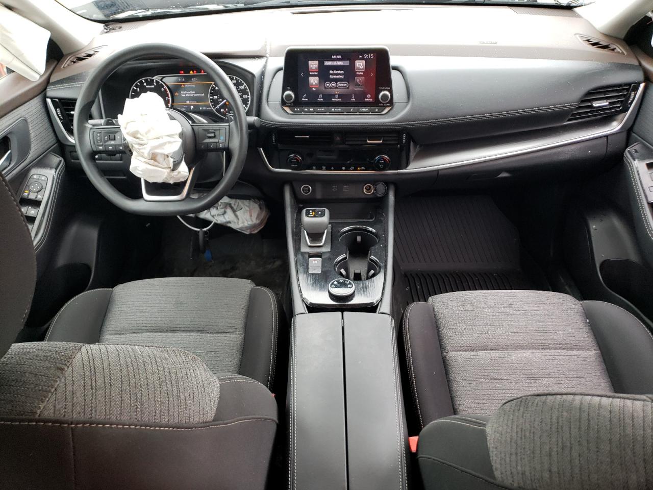 2022 NISSAN ROGUE SV VIN:5N1BT3BB3NC713525