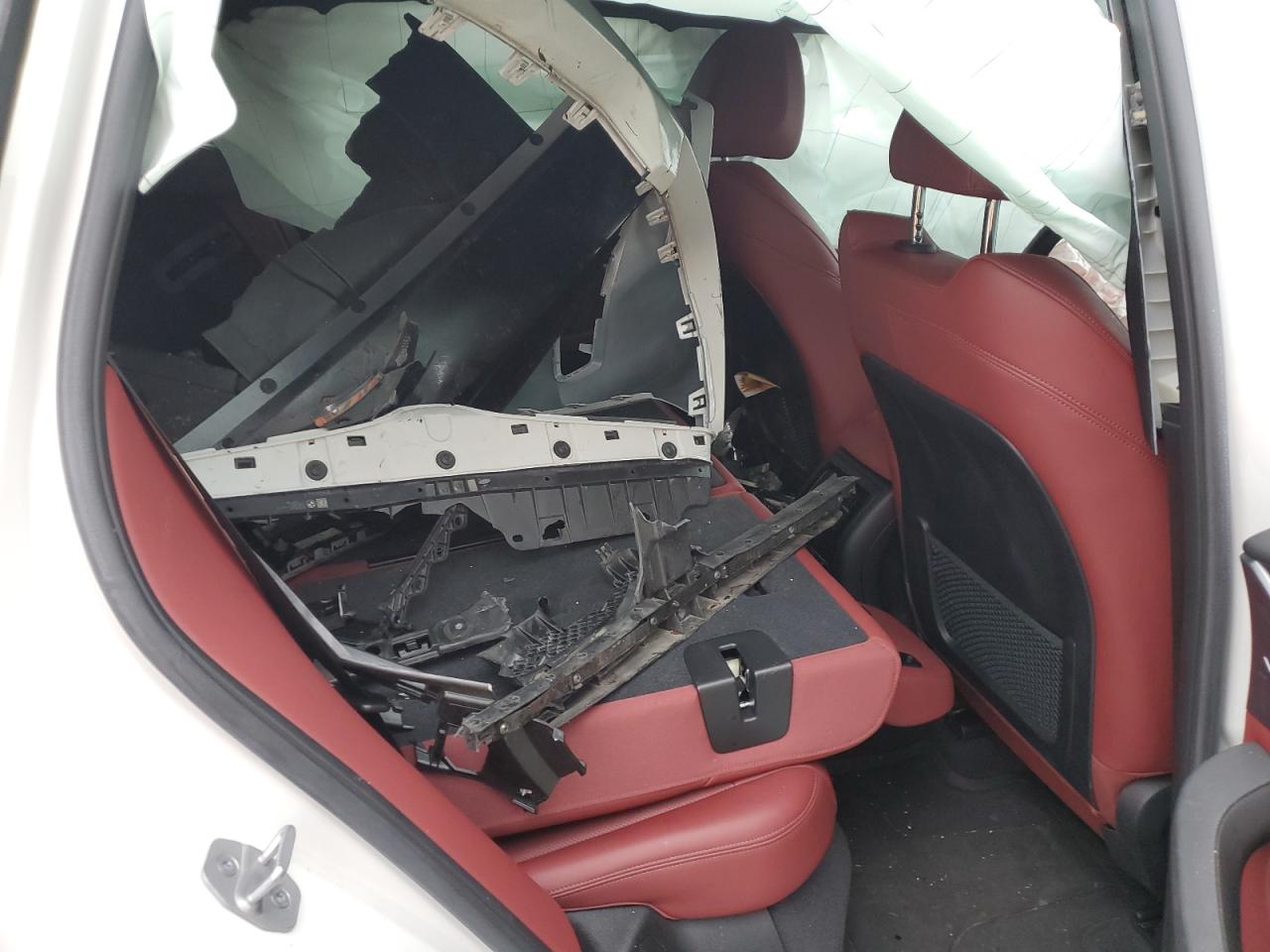 2022 BMW X3 SDRIVE30I VIN:WBX47DP02NN142115