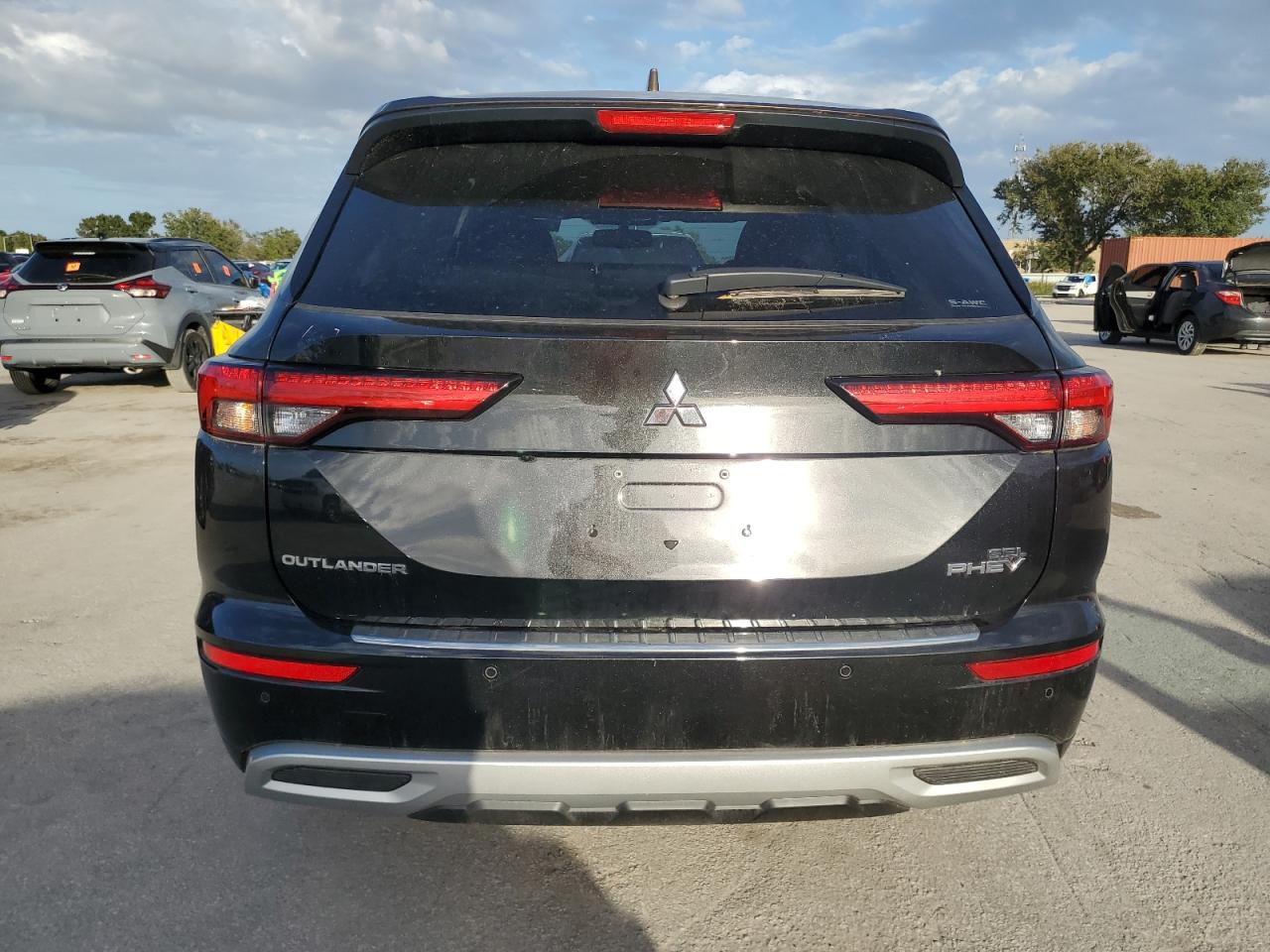 2023 MITSUBISHI OUTLANDER SEL VIN:JA4T5VA94PZ028442