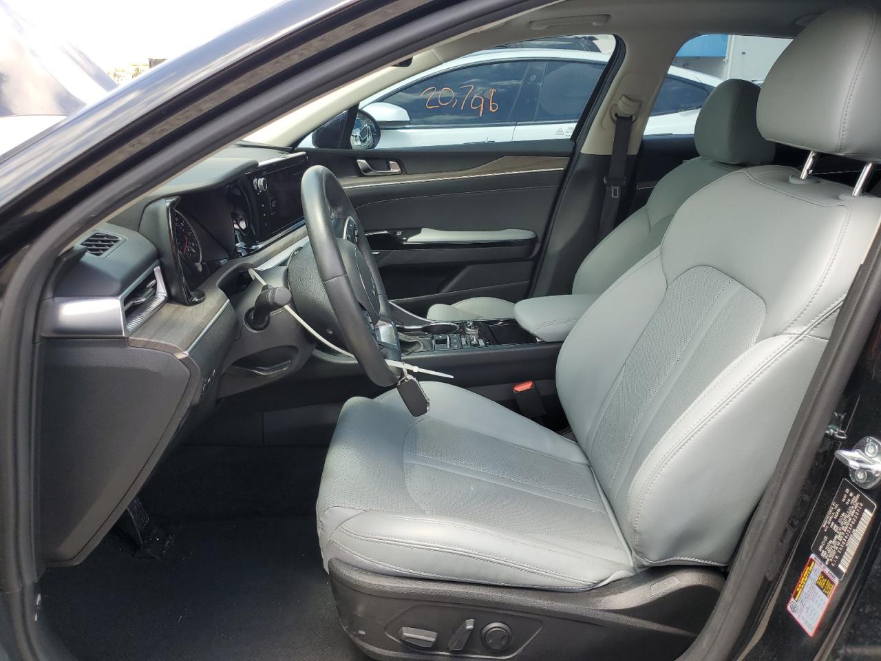 2023 KIA K5 EX VIN:5XXG34J2XPG220719
