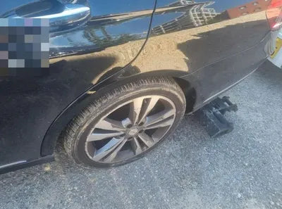 2014 Mercedes-Benz E 300 VIN: