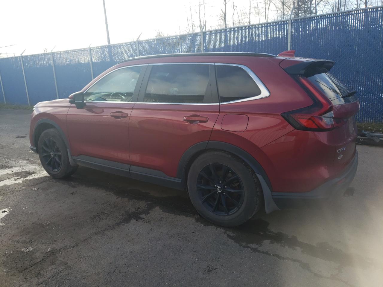 2023 HONDA CR-V SPORT VIN:2HKRS4H51PH113820