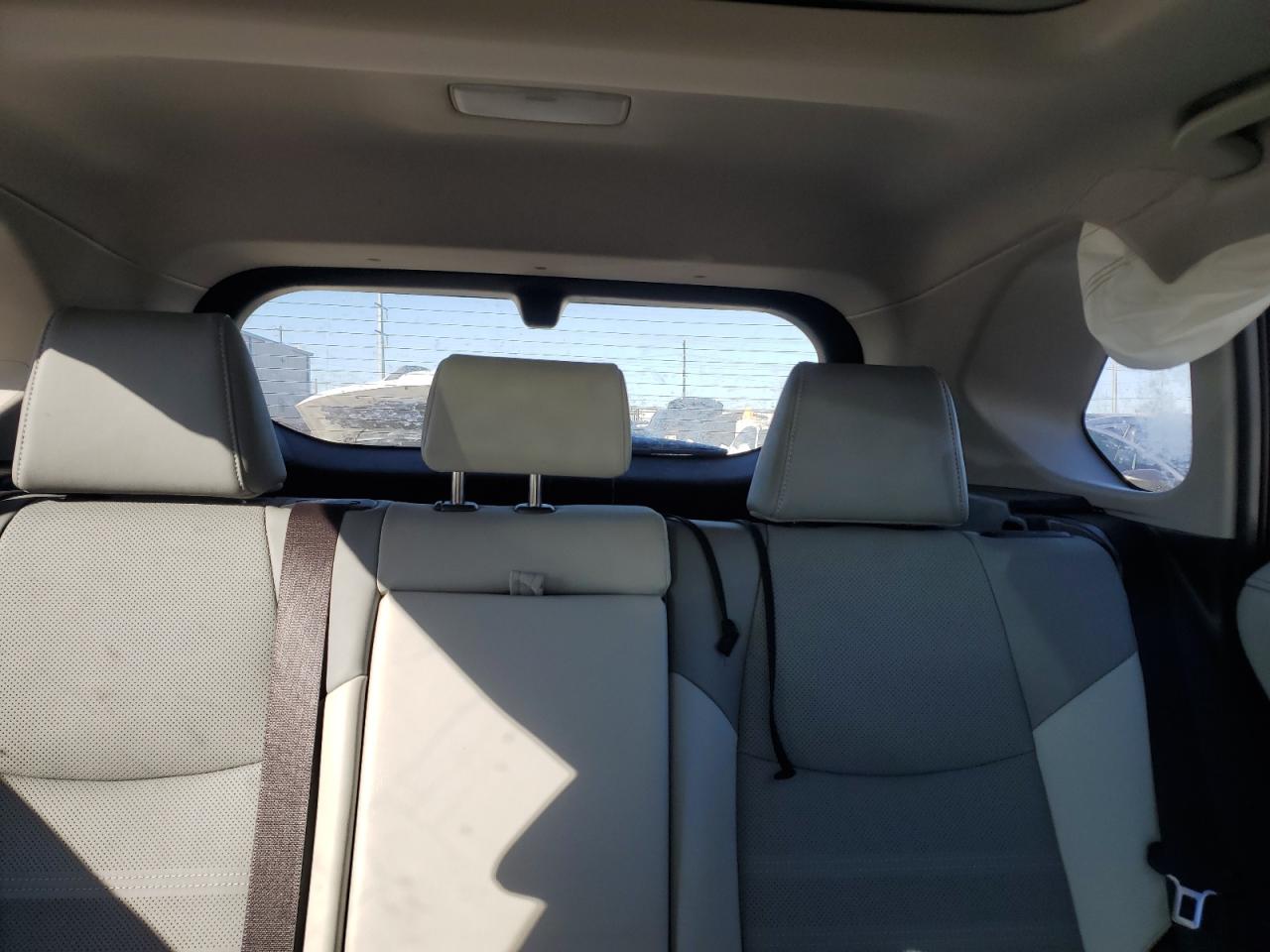 2023 TOYOTA RAV4 LIMITED VIN:JTMD6RFV9PD088332