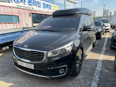2016 Kia Carnival KNAMC81ABGS141636 VIN:KNAMC81ABGS141636