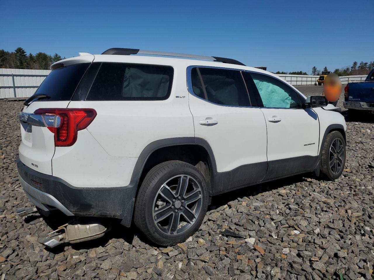 2023 GMC ACADIA SLT VIN:1GKKNULSXPZ226152