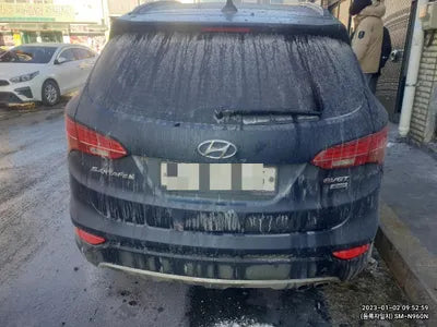 2015 Hyundai Santa FE VIN: