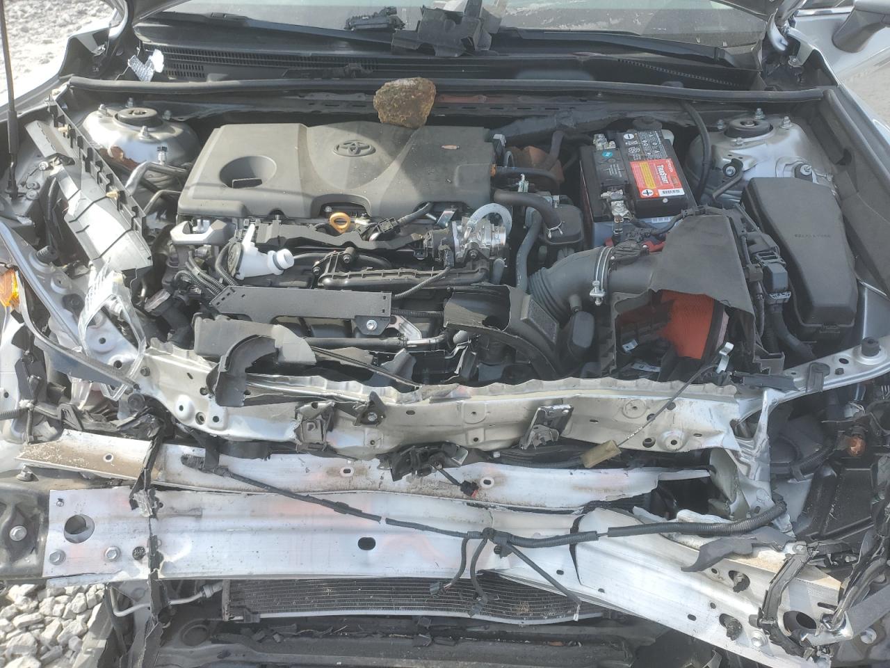 2022 TOYOTA CAMRY SE VIN:4T1G11AK5NU677722
