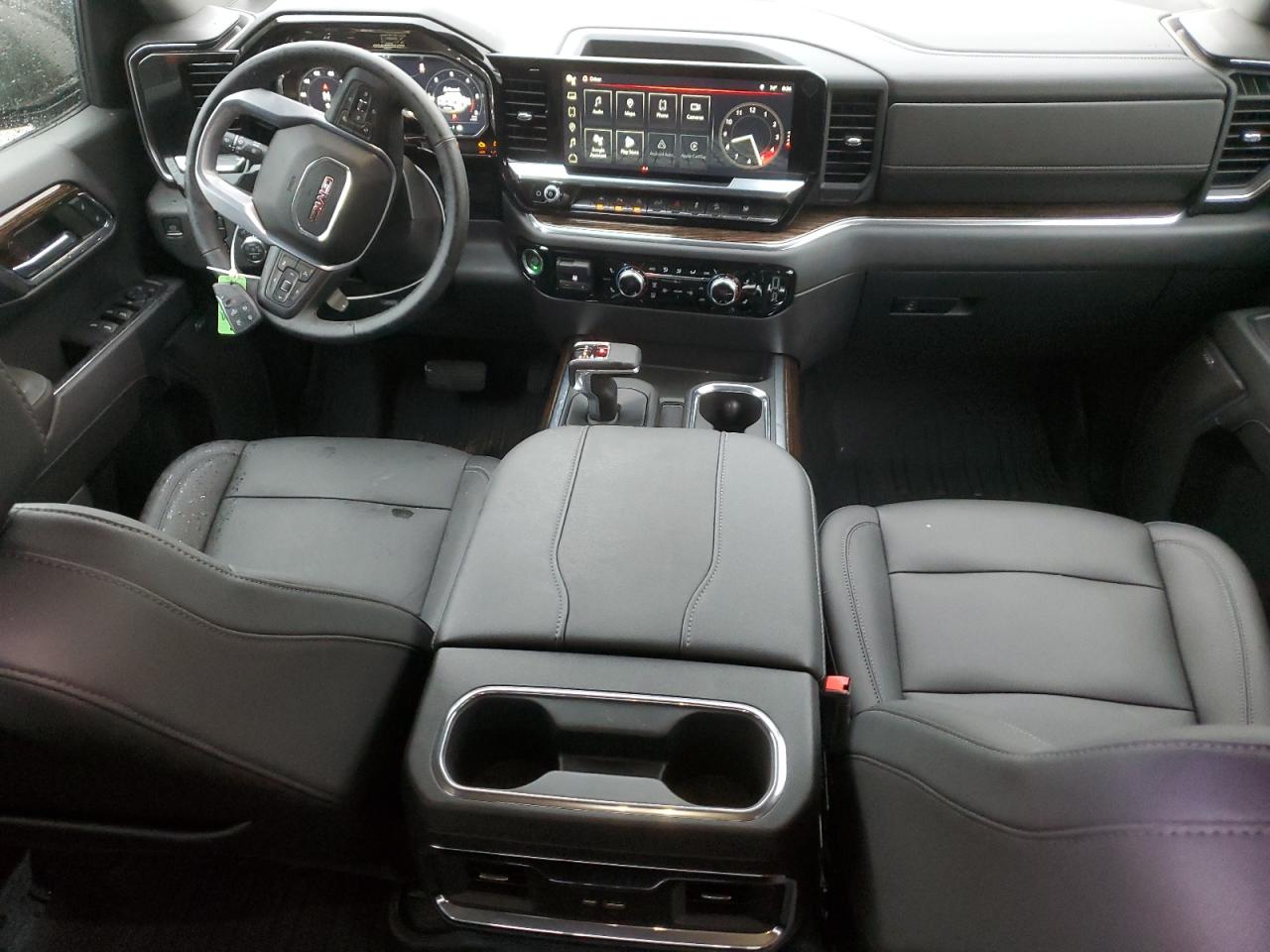 2023 GMC SIERRA K1500 ELEVATION VIN:3GTUUCE83PG284123