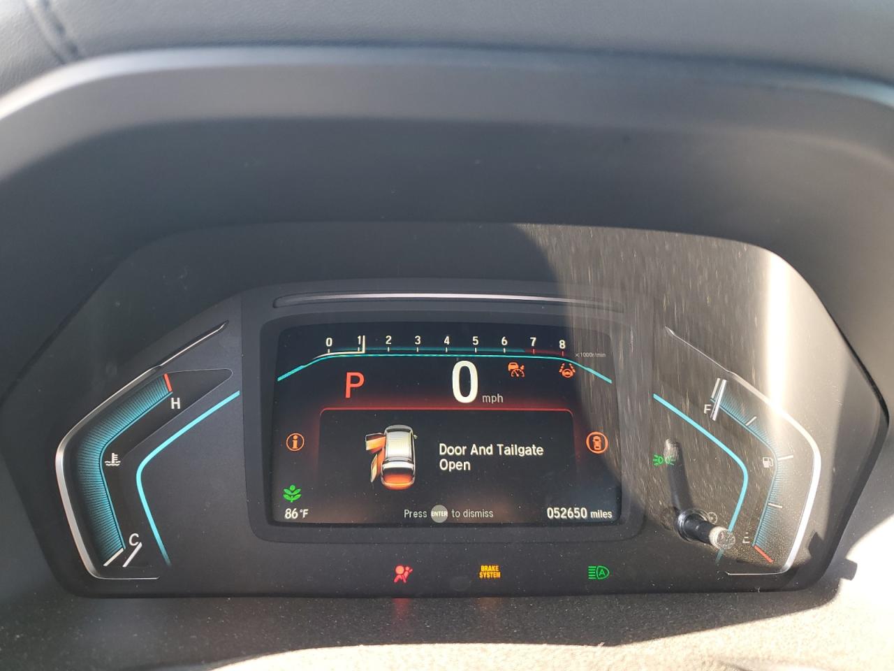 2022 HONDA ODYSSEY EXL VIN:5FNRL6H7XNB043191