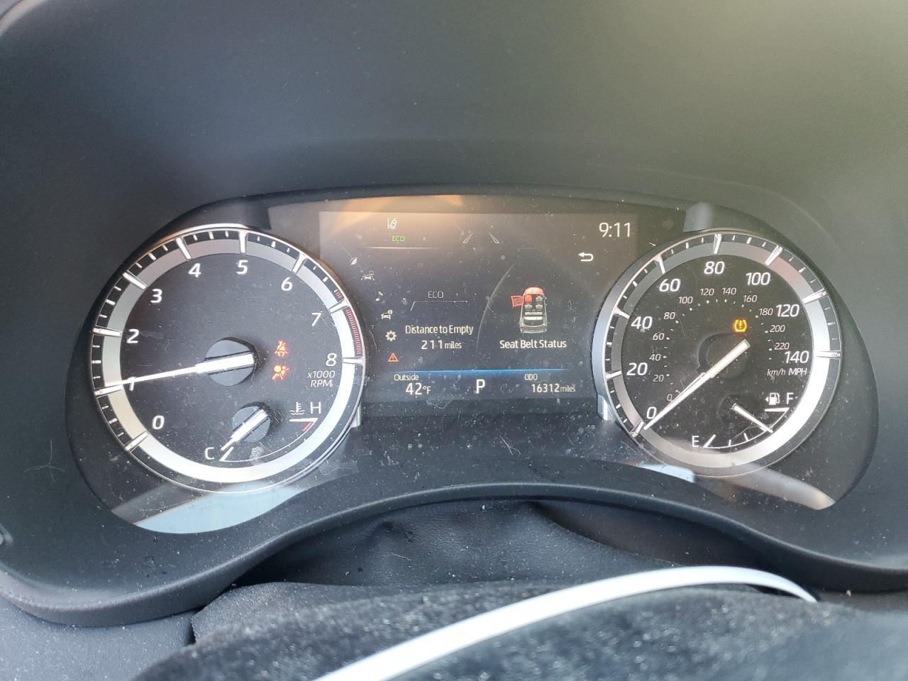 2022 TOYOTA HIGHLANDER XLE VIN:5TDGZRBH9NS193328