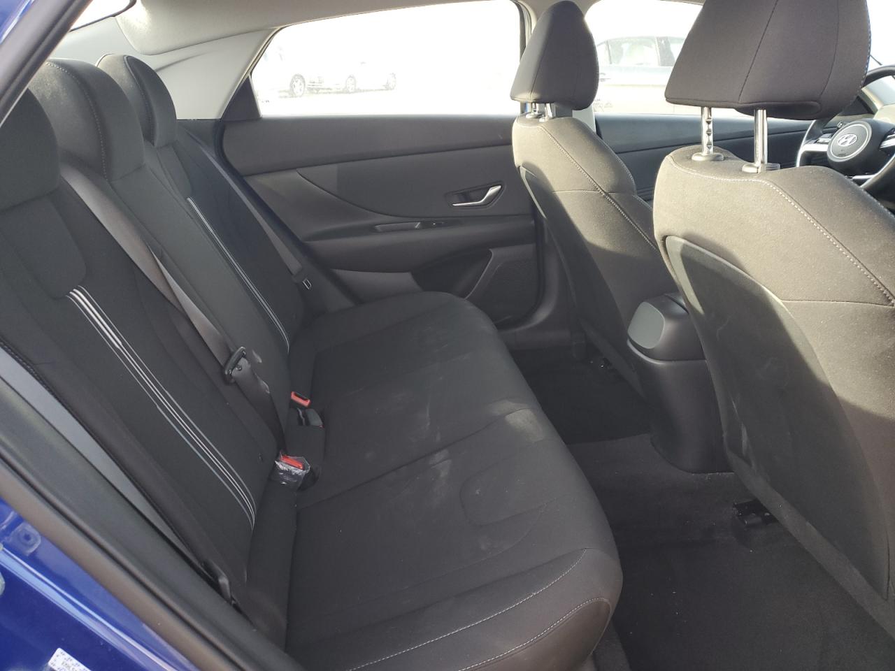 2023 HYUNDAI ELANTRA SEL VIN:KMHLS4AG0PU437182