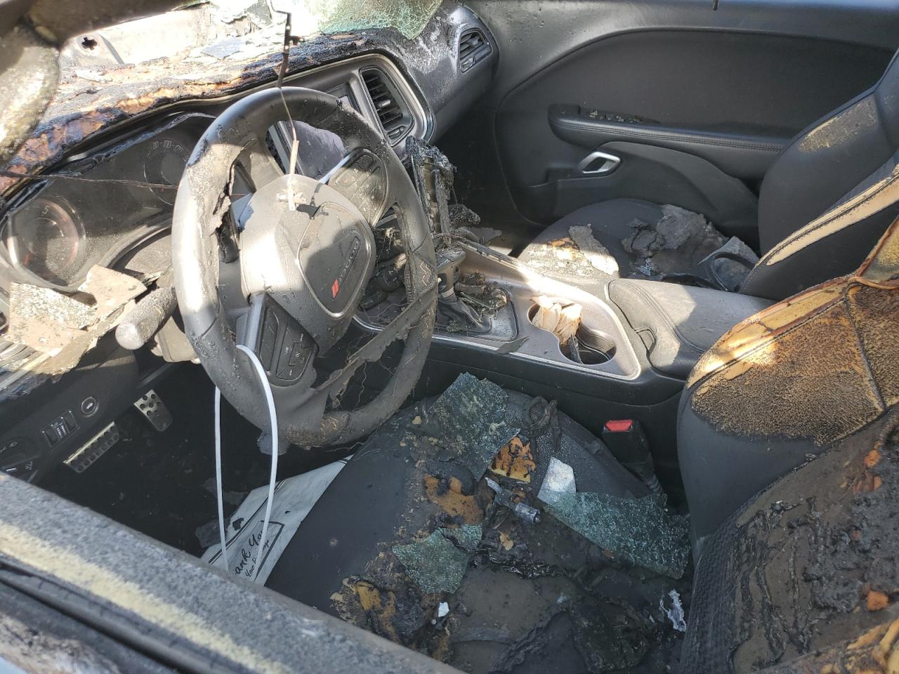 2022 DODGE CHALLENGER R/T VIN:2C3CDZBT0NH204477