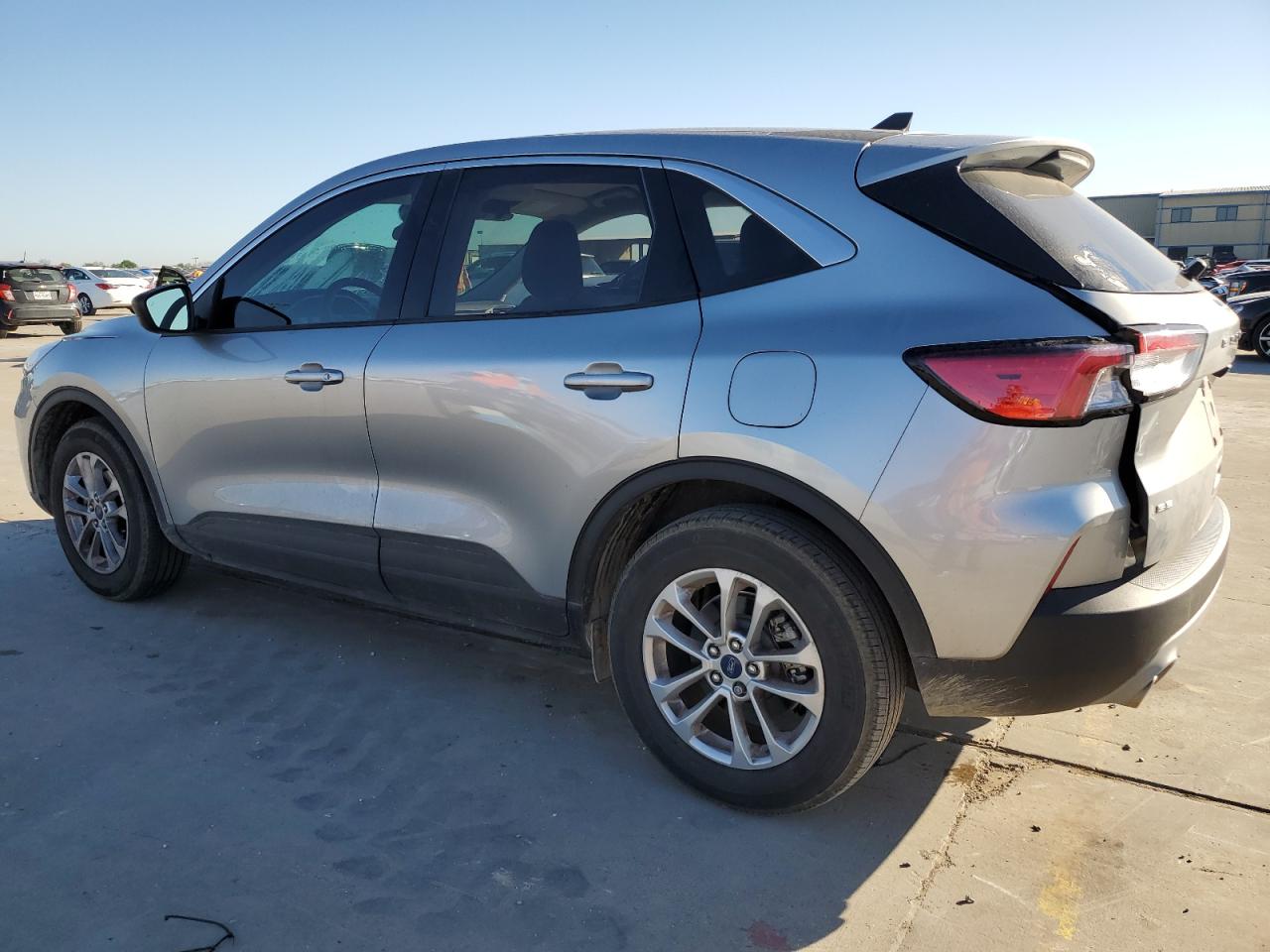 2022 FORD ESCAPE SE VIN:1FMCU0G66NUB34180