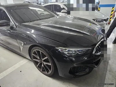 2019 BMW 840 VIN: