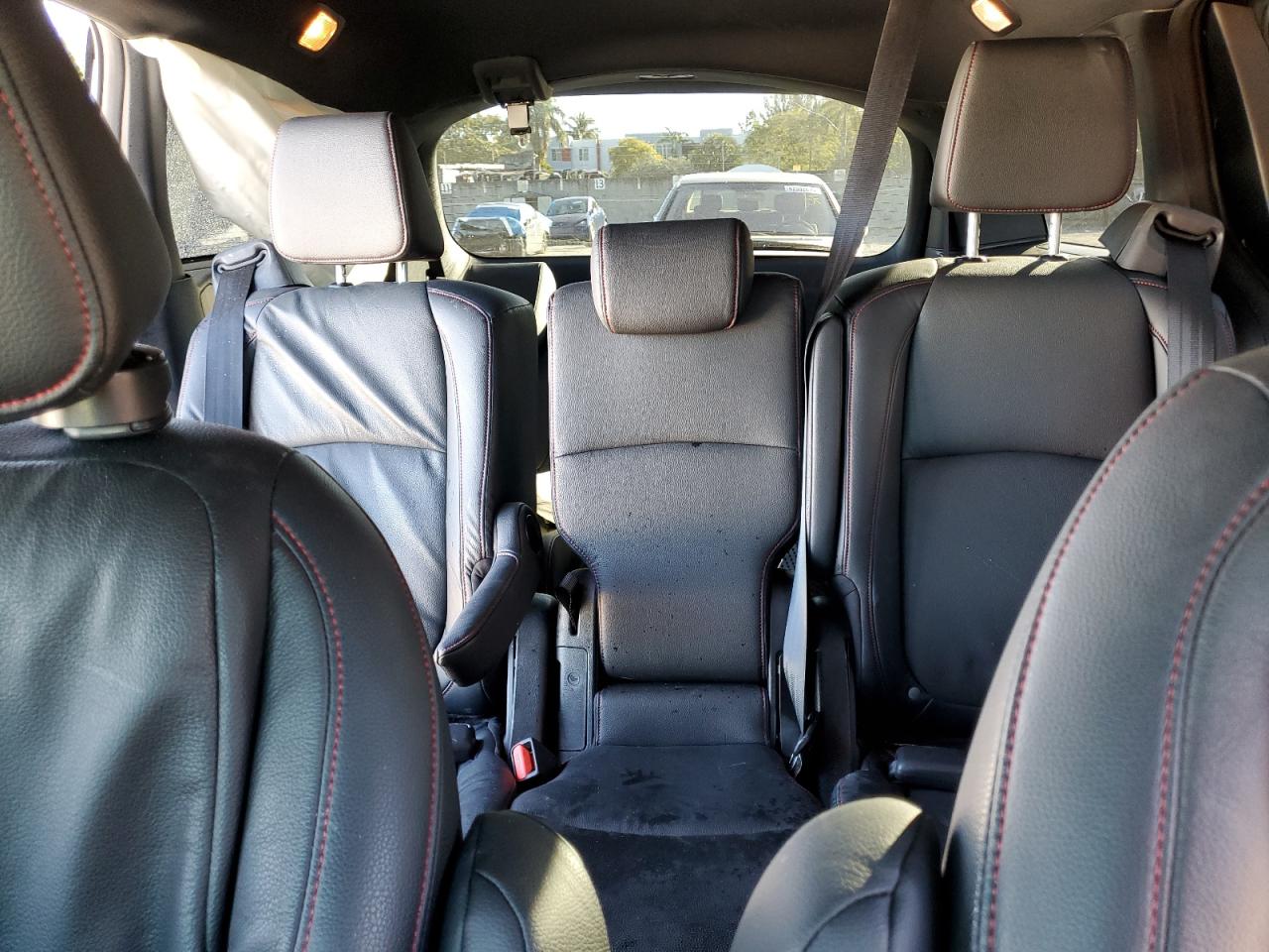 2023 HONDA ODYSSEY SPORT-L VIN:5FNRL6H74PB036949