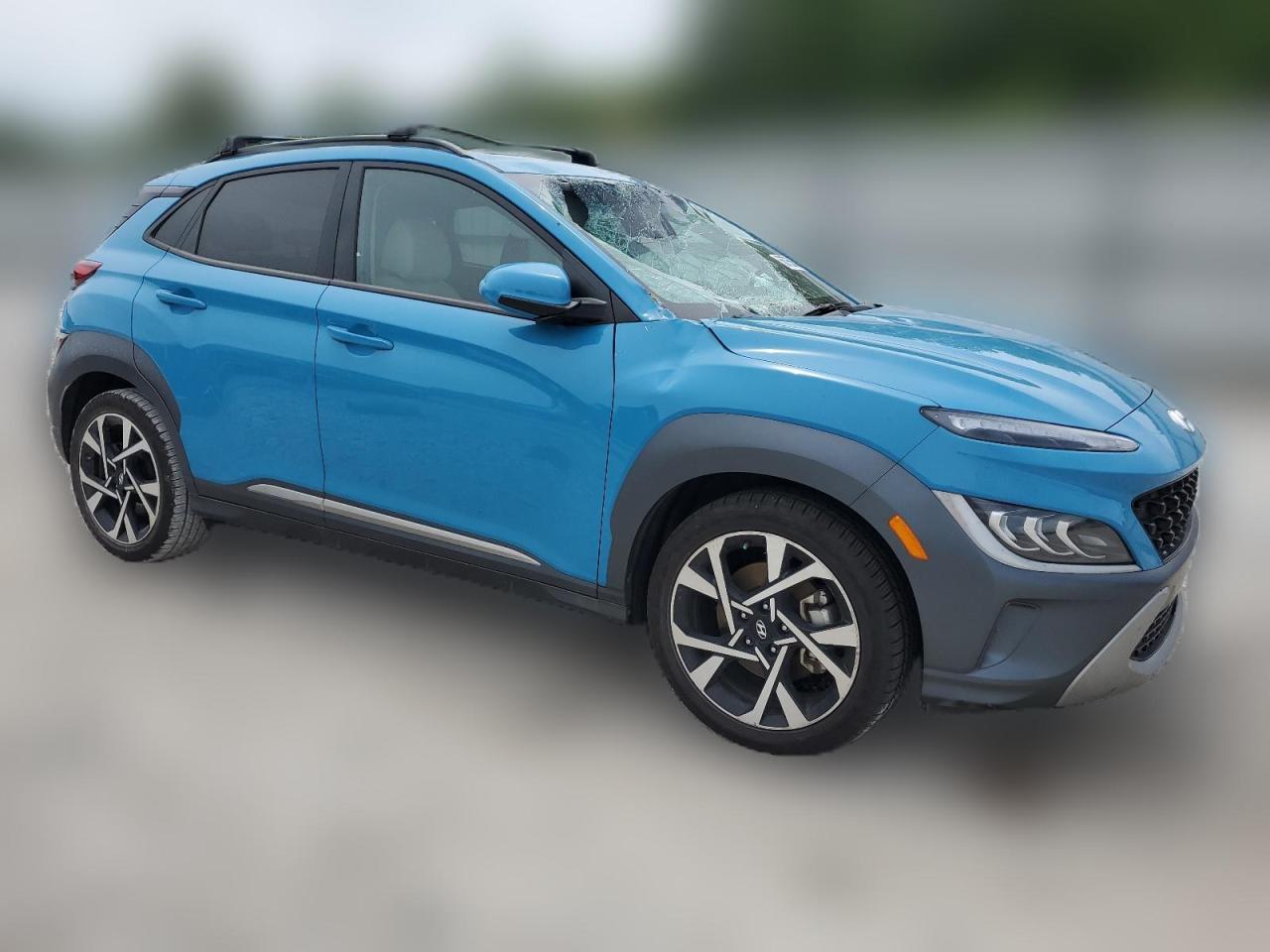 2023 HYUNDAI KONA LIMITED VIN:KM8K5CA39PU982629