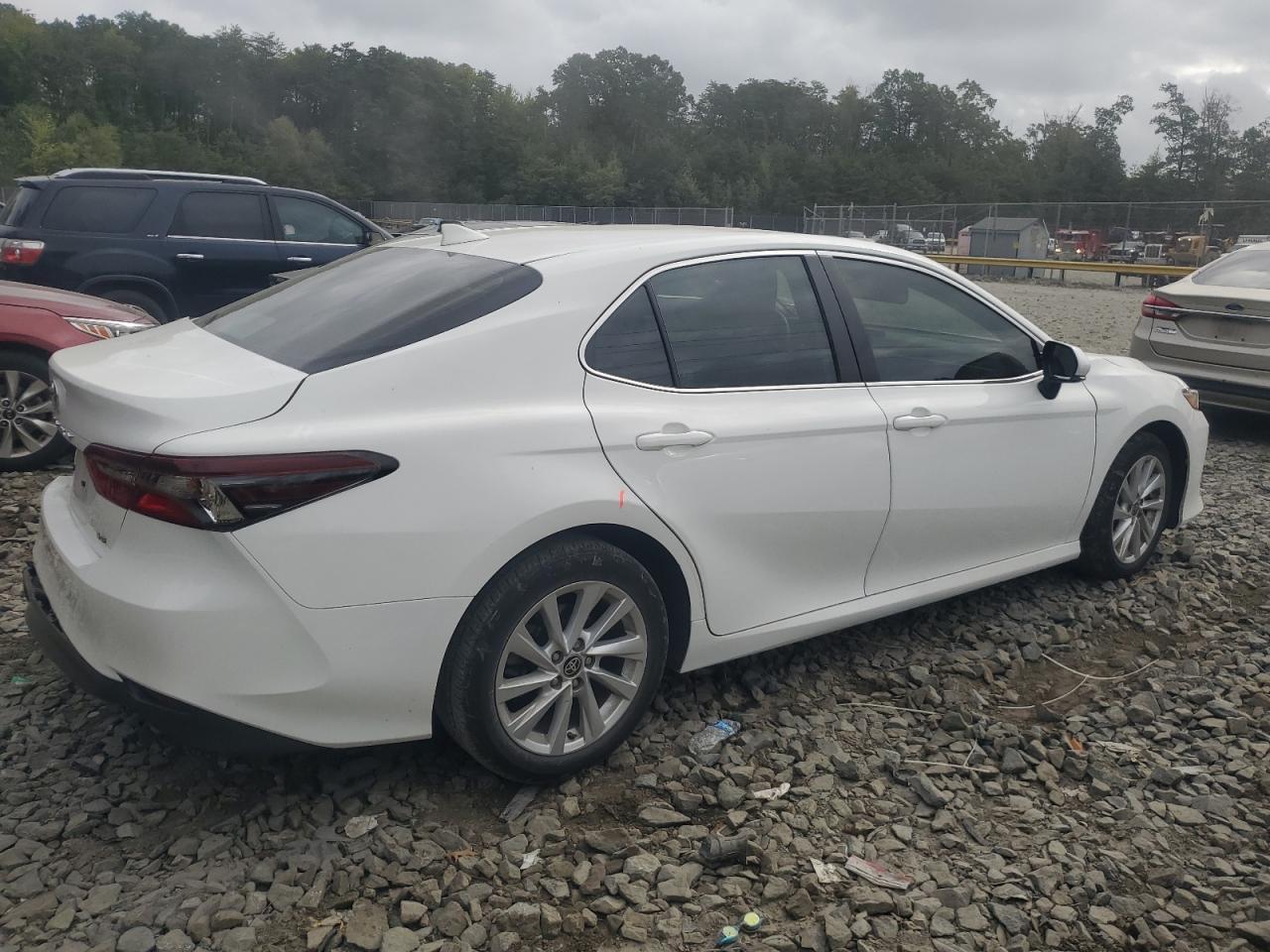 2023 TOYOTA CAMRY LE VIN:4T1C11AK5PU102330