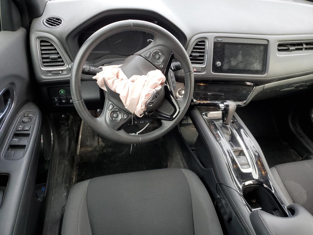 2022 HONDA HR-V SPORT VIN:3CZRU6H22NM104833