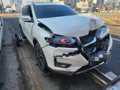 2018 Nissan X-Trail VIN: