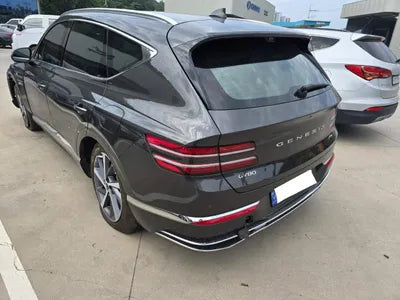 2024 Genesis GV80 KMTHA81BDRU198543 VIN:KMTHA81BDRU198543