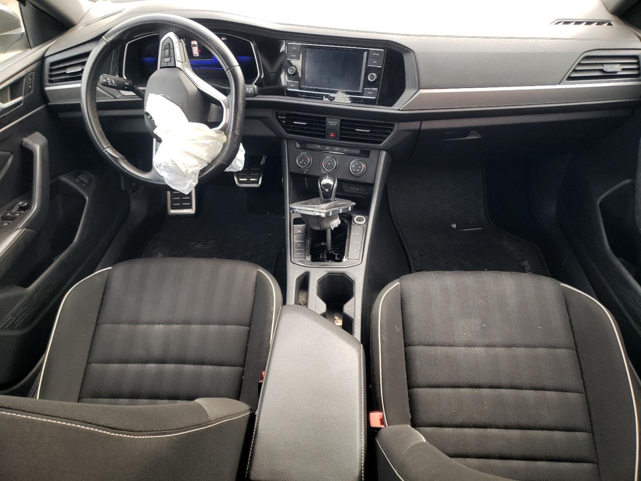 2023 VOLKSWAGEN JETTA SPORT VIN:3VWBM7BU7PM011099