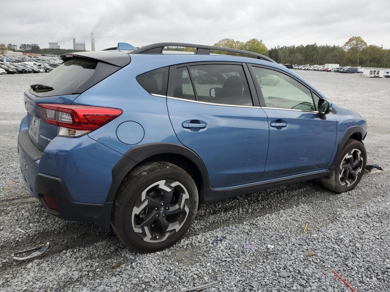 2023 SUBARU CROSSTREK LIMITED VIN:JF2GTHNC0PH315577