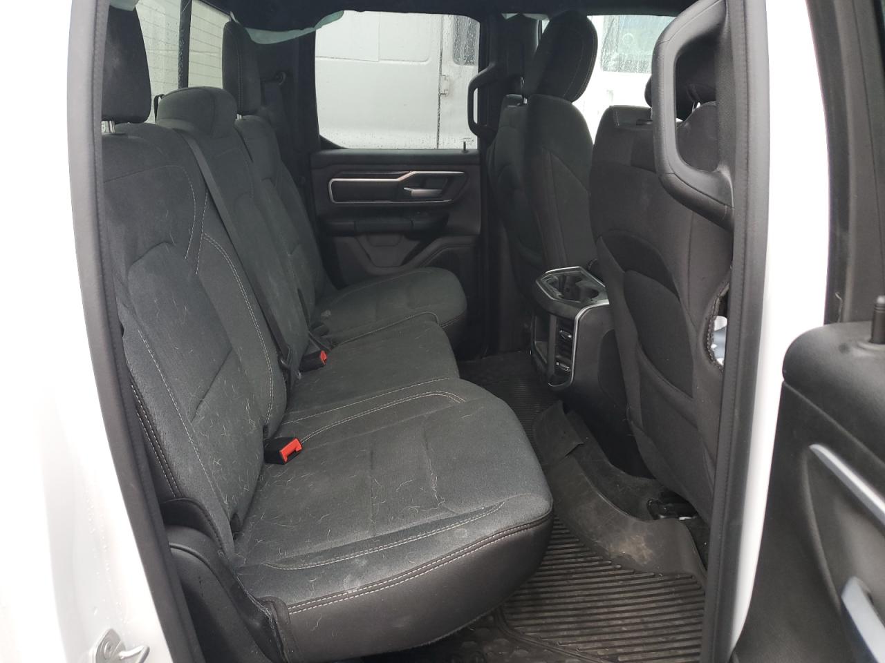 2023 RAM 1500 BIG HORN/LONE STAR VIN:1C6RRFBG7PN614171
