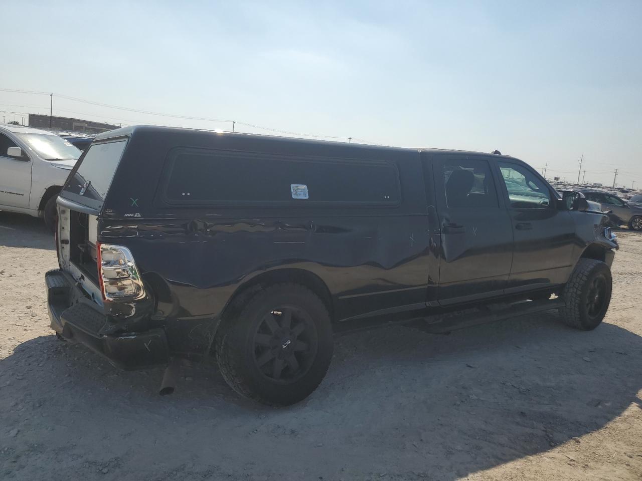 2022 RAM 2500 TRADESMAN VIN:3C6UR5HJ9NG423994