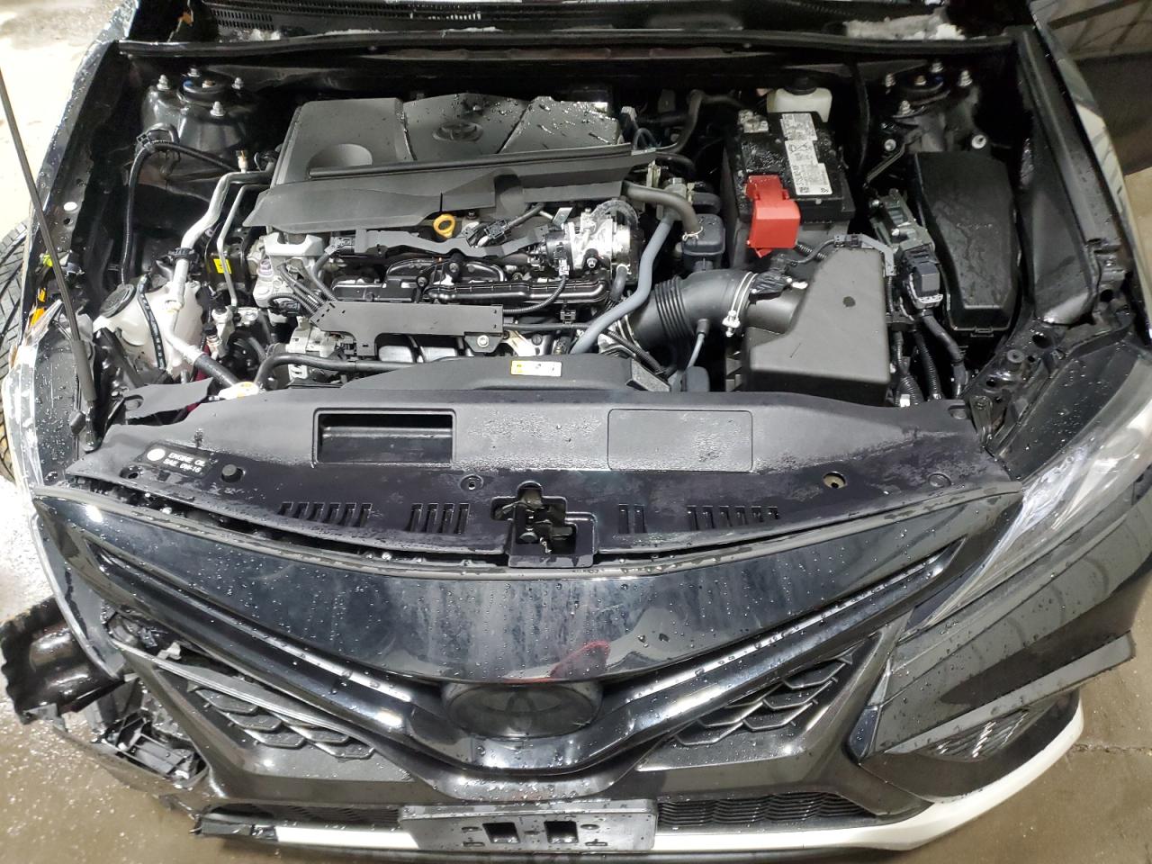 2024 TOYOTA CAMRY XSE VIN:4T1K61BK5RU119241