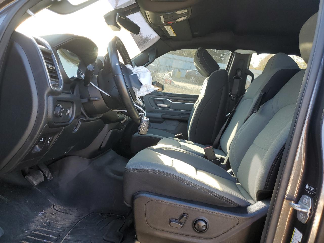 2022 RAM 1500 BIG HORN/LONE STAR VIN:1C6RRFBG6NN180760