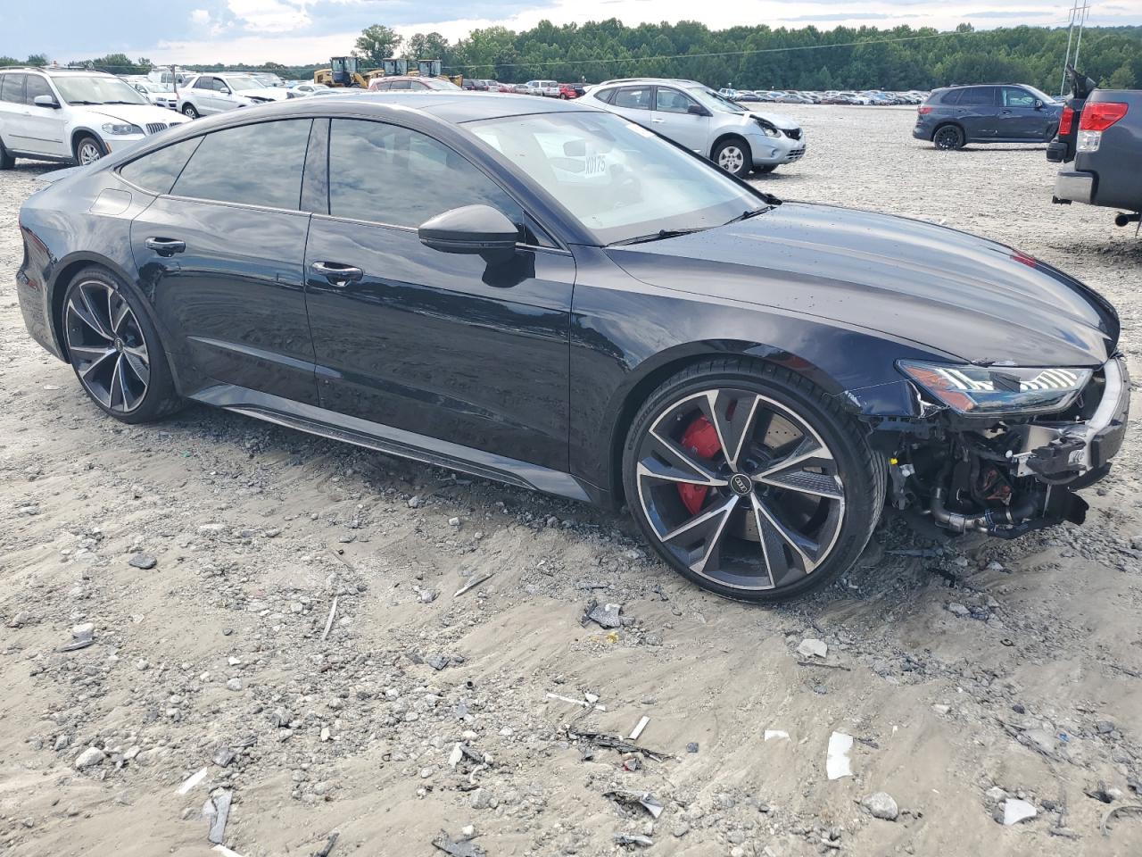 2023 AUDI RS7  VIN:WUAPCBF21PN902781